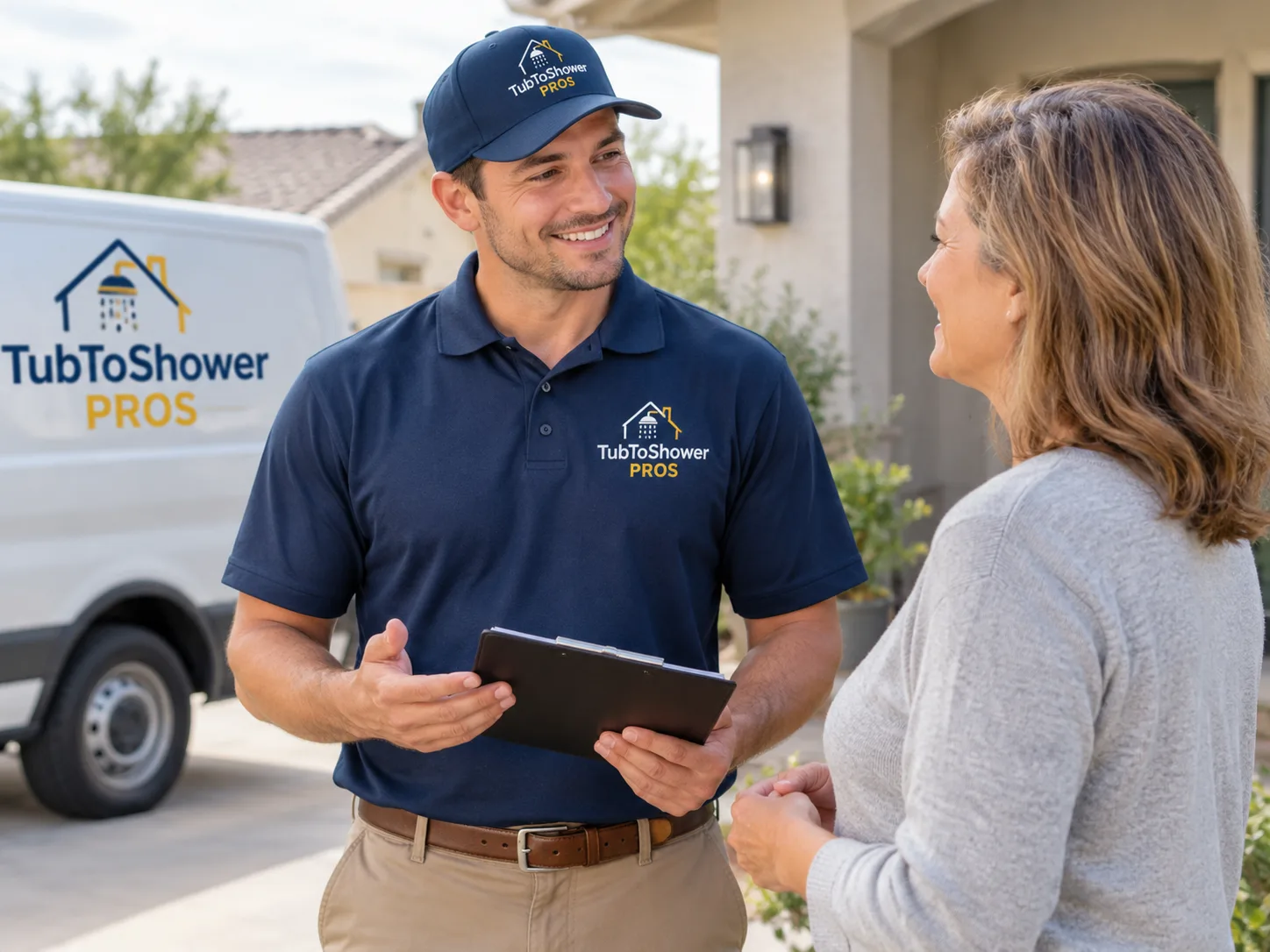 Tub Shower Conversion West Covina, CA FAQs
